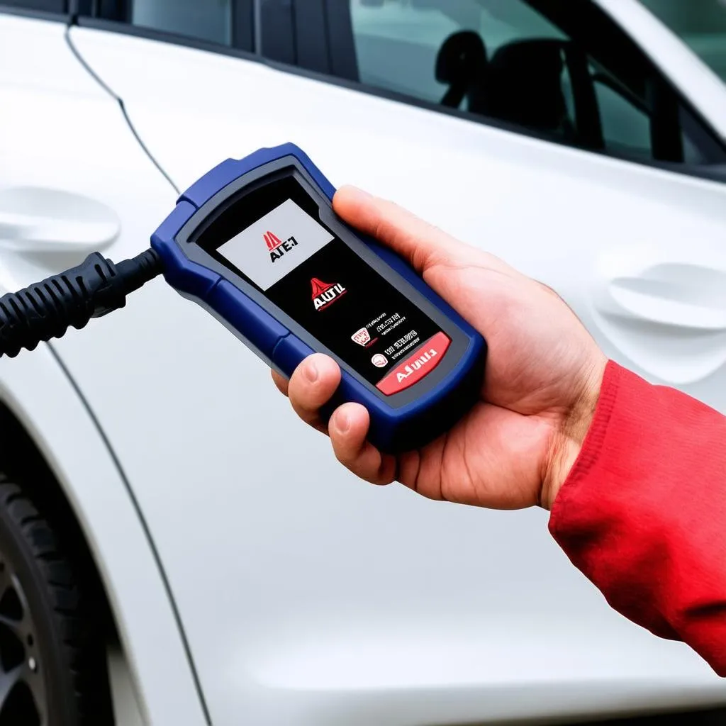 autel al419 diagnostic tool