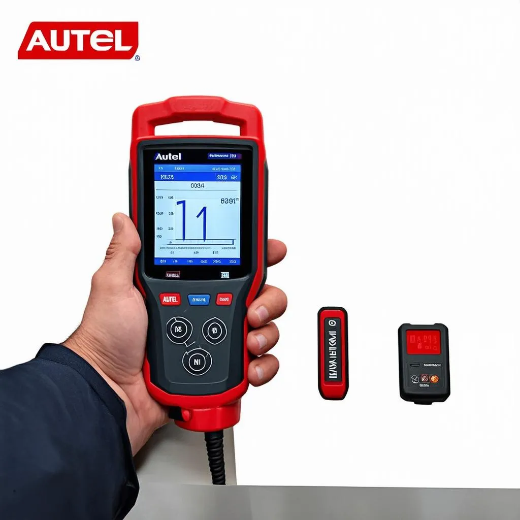 Autel AL419 Diagnostic Tool