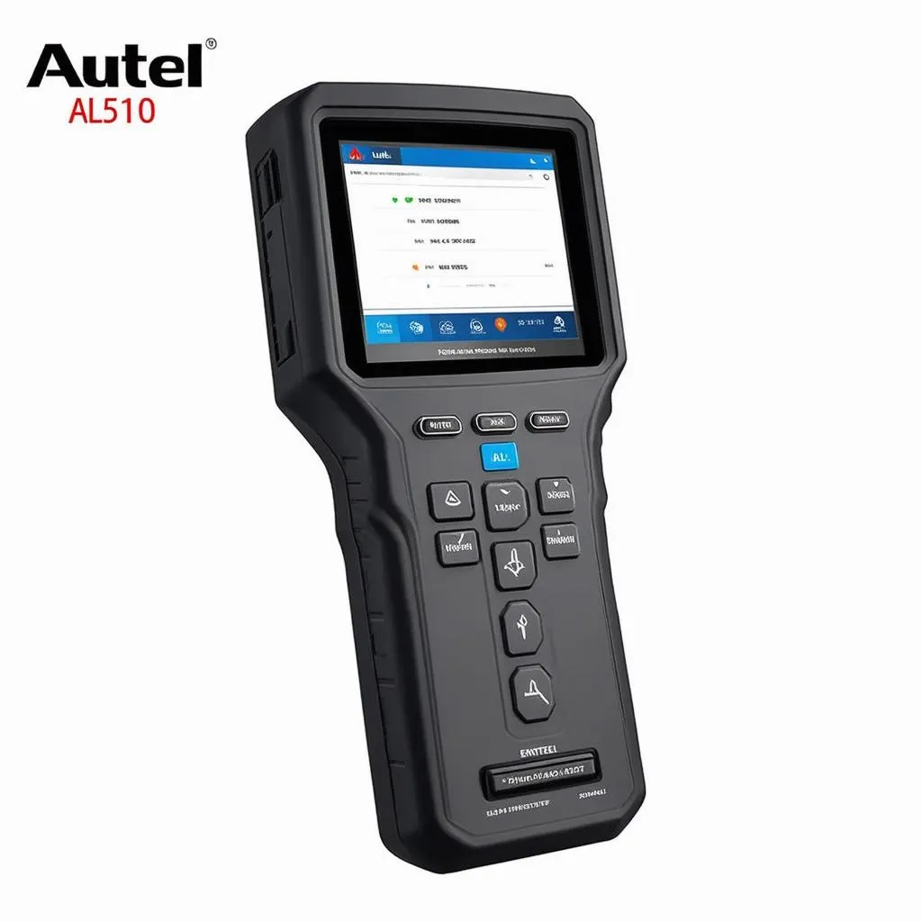 Autel AL510 Scanner