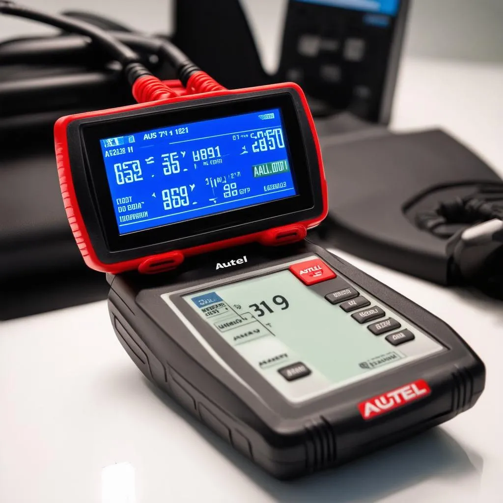 Autel AL519 Diagnostic Tool for European Cars