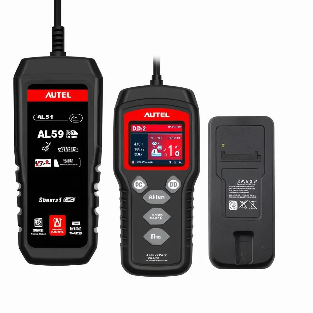 Autel AL519 OBD2