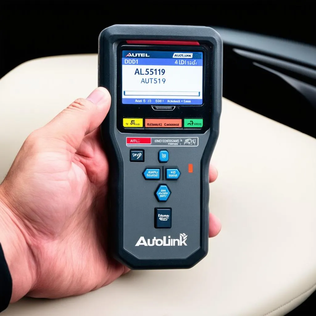 Autel AL519 Scan Tool