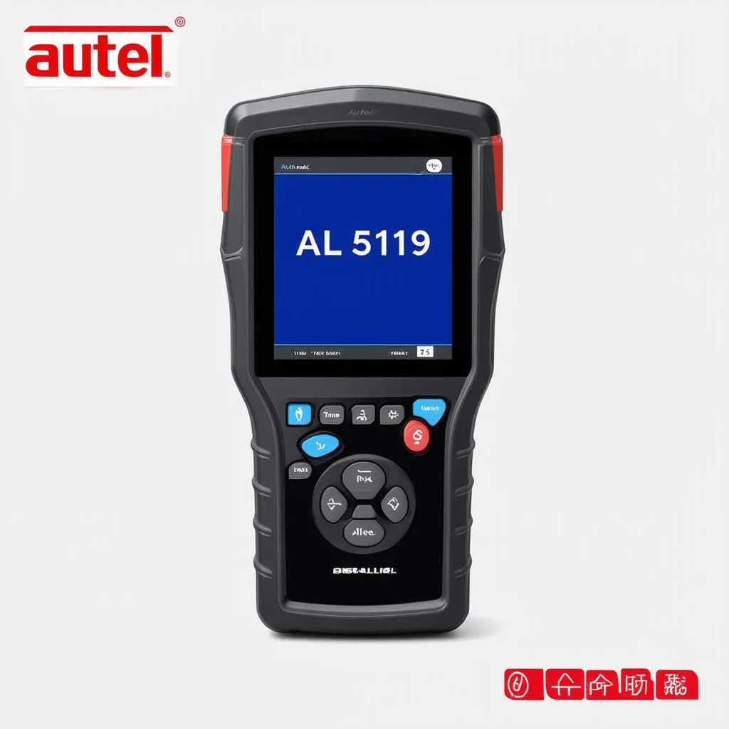 Autel AL519 Diagnostic Tool