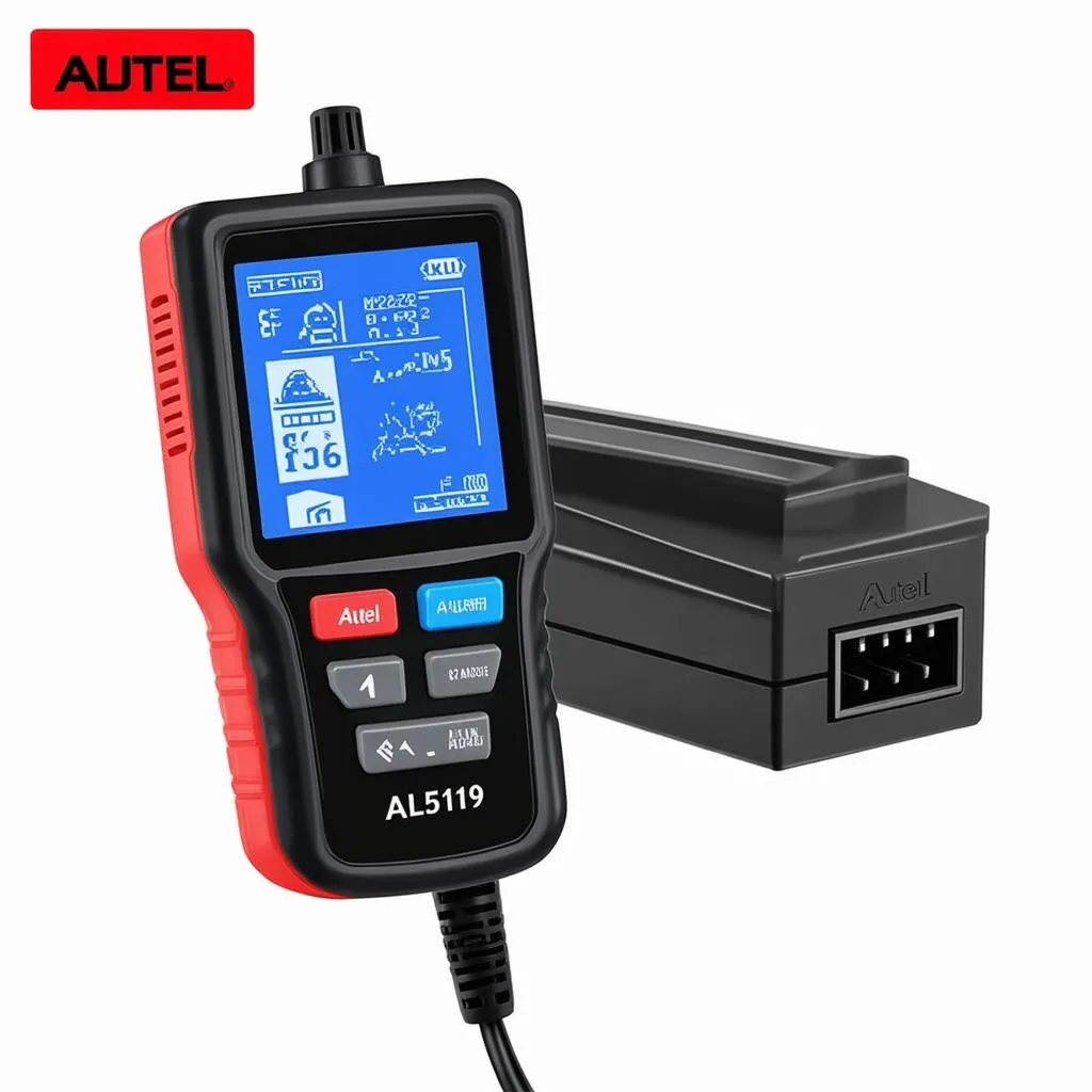 Autel AL519 OBD2 Scanner