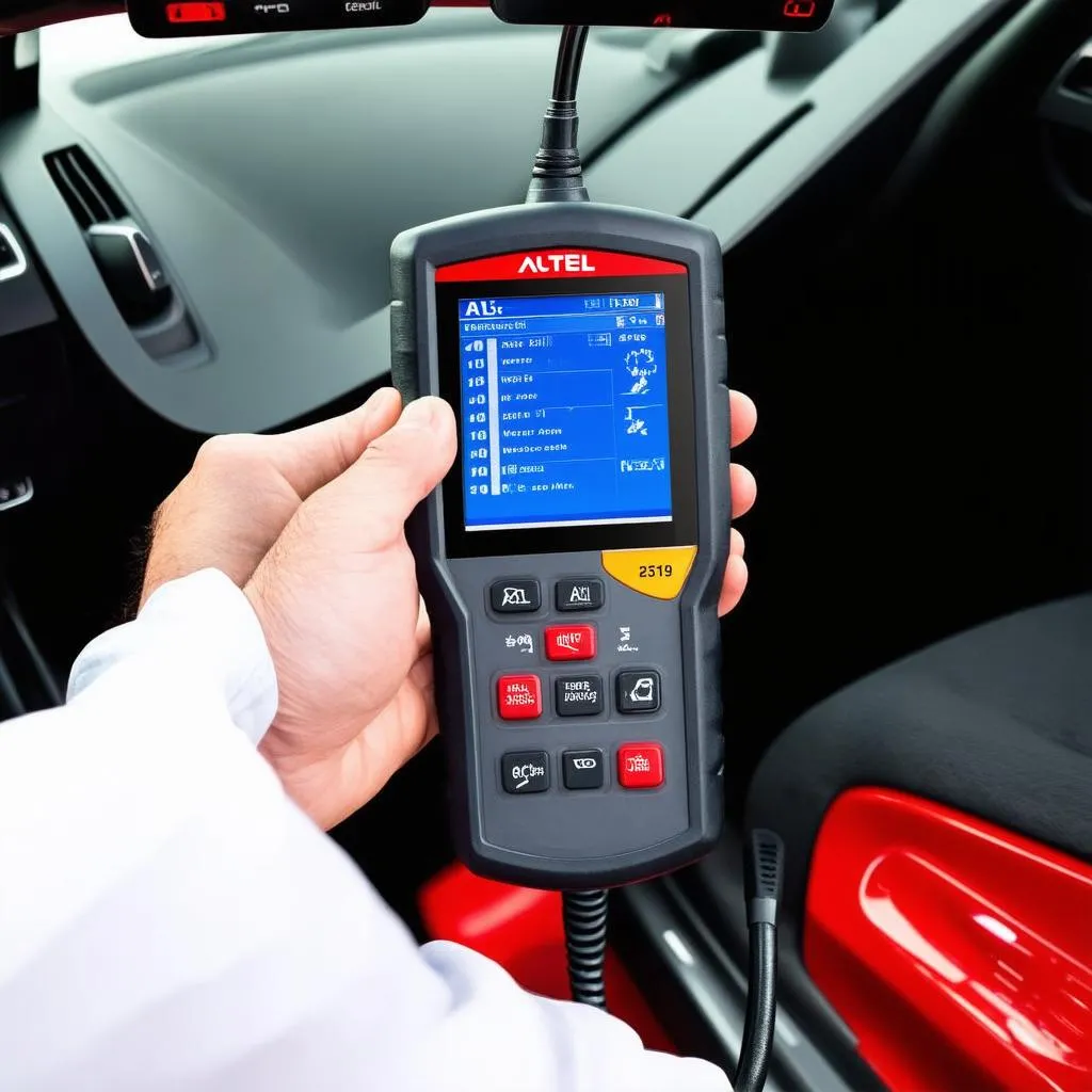 Autel AL519 Diagnostic Tool