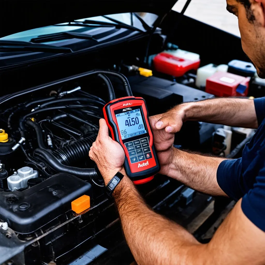 Autel AL519 Diagnostic Tool