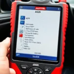 Autel AL529 Scan Tool