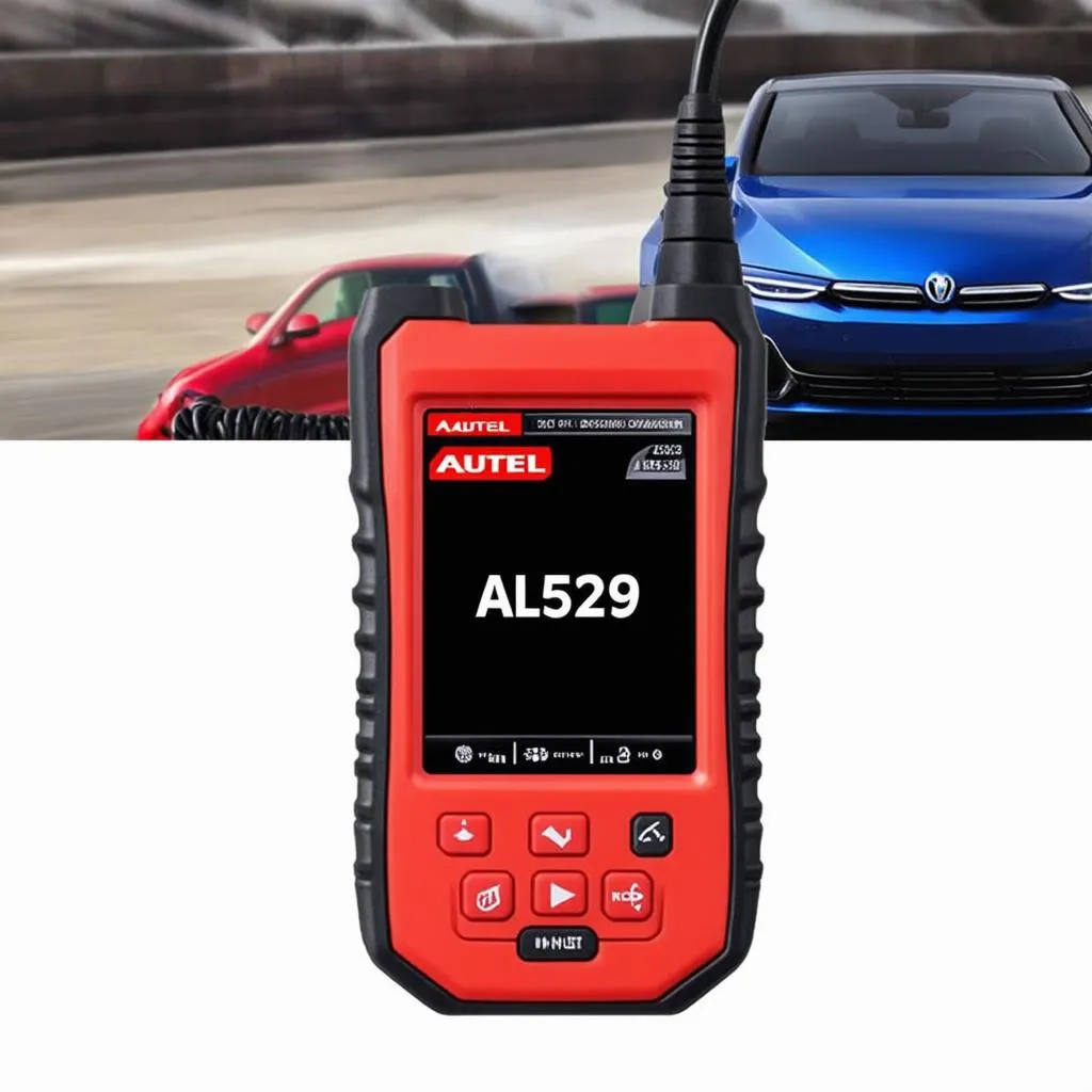 Autel AL529 Diagnostic Tool