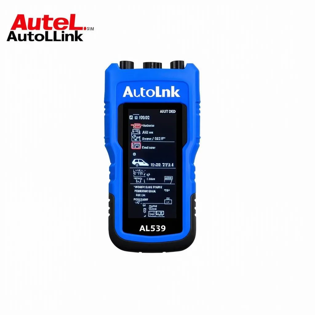 Autel AutoLink AL539