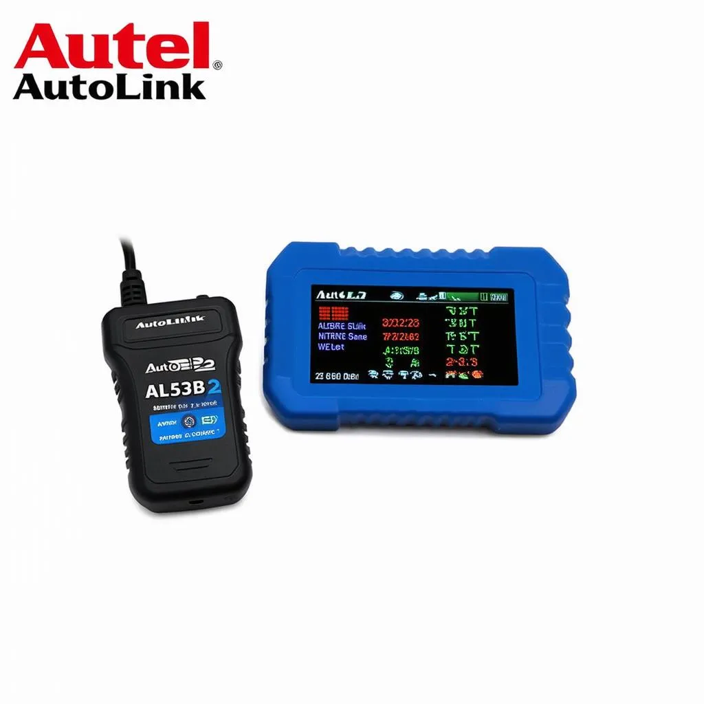 Autel AutoLink AL539B