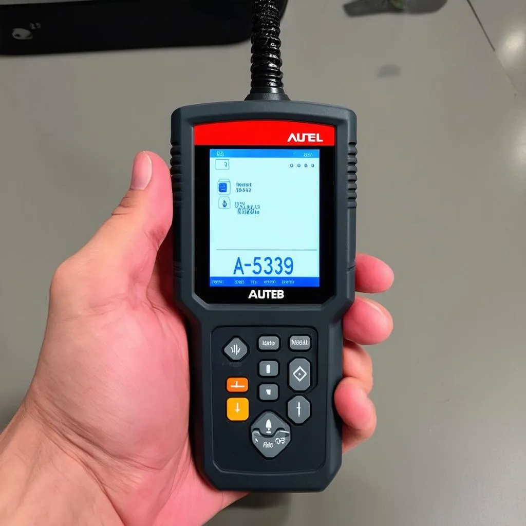 Autel AL539B Code Reader