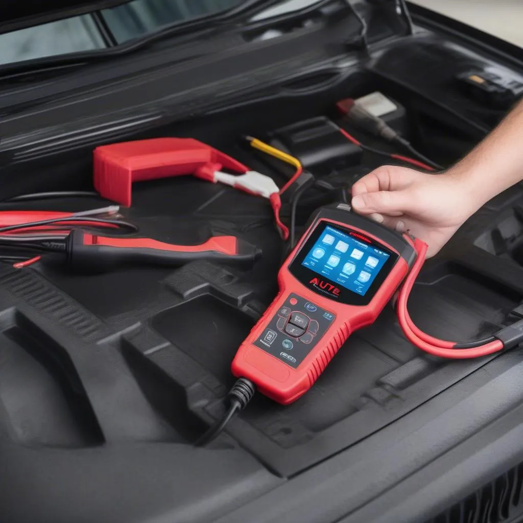 Autel AL539B Diagnostic Tool