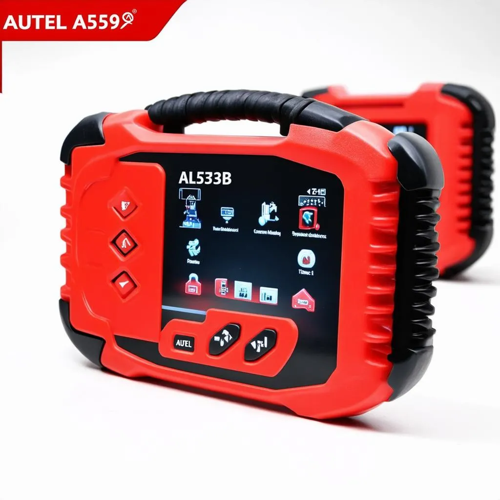 Autel AL539B Diagnostic Scanner