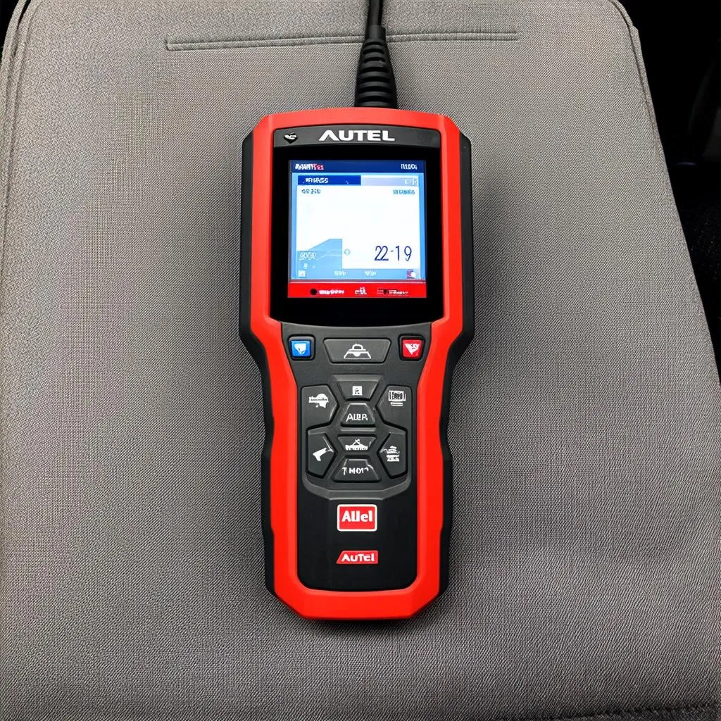 Autel AL619 Autolink