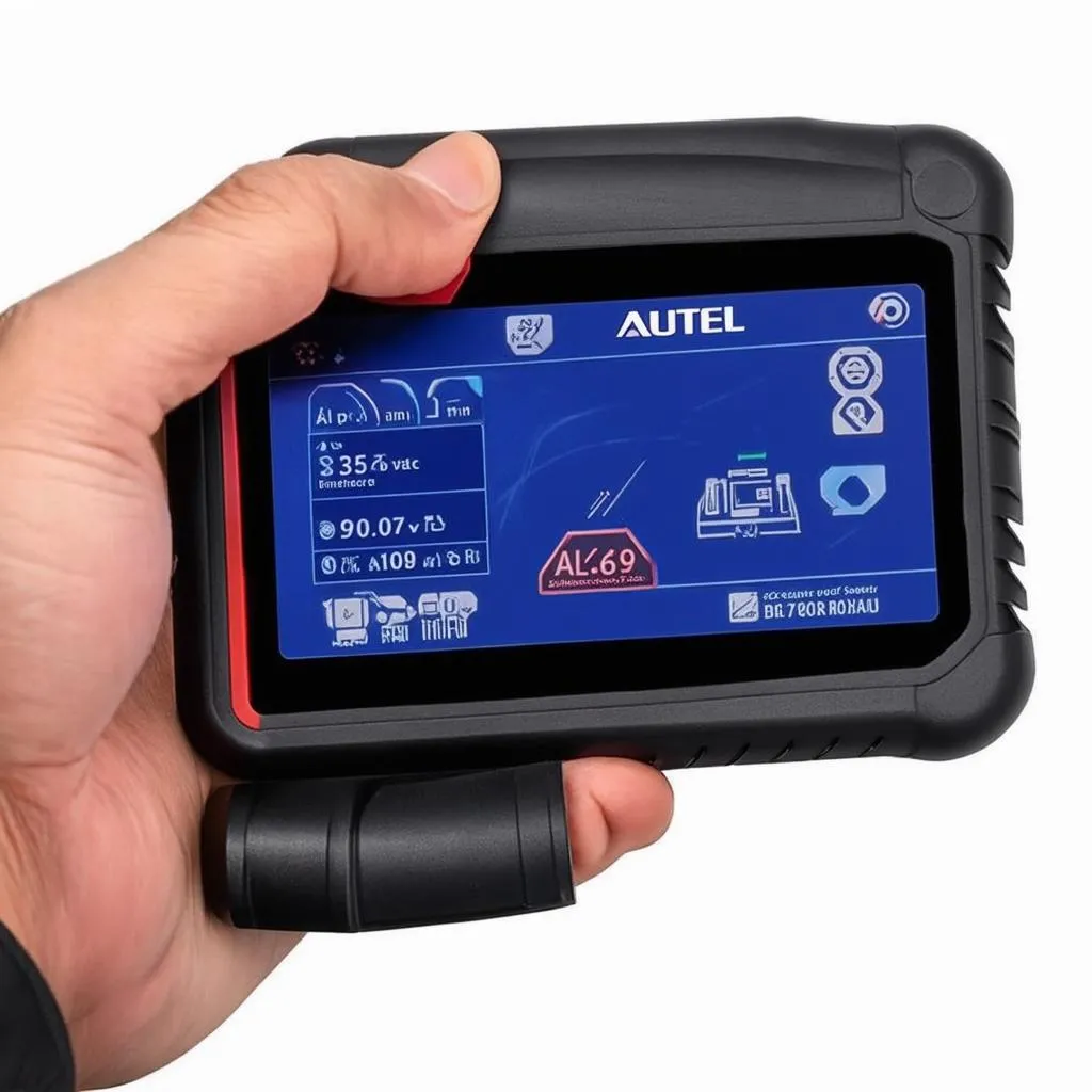 Autel AL619 code reader