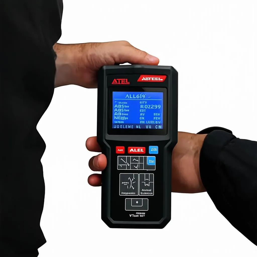 Autel AL619 Code Reader