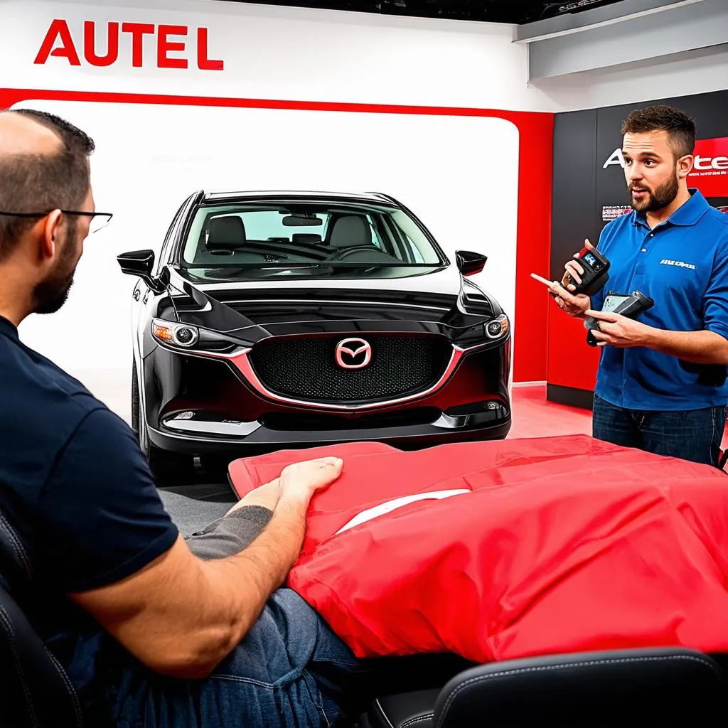 Autel AL619 Mazda Forum