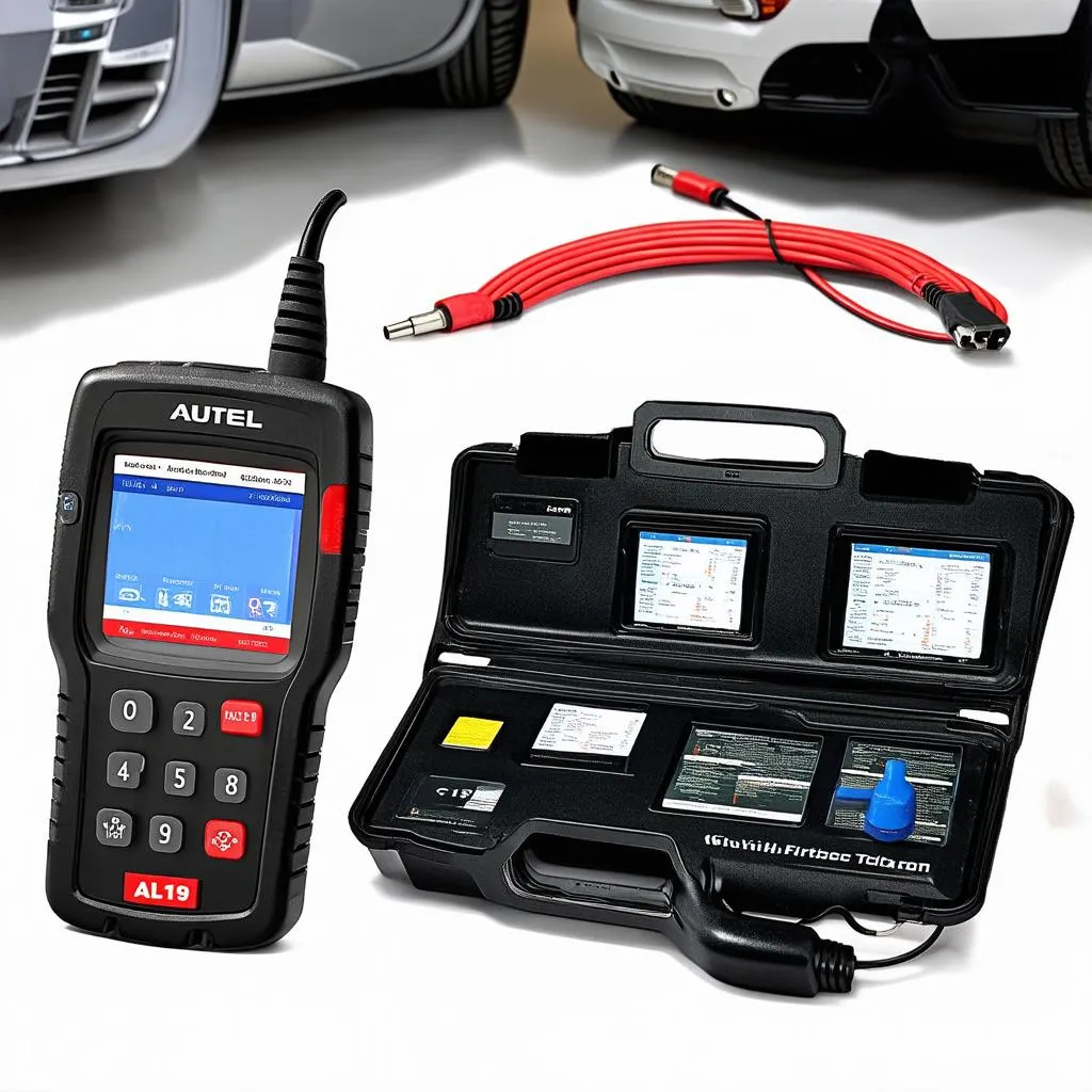 Autel AL619 UK