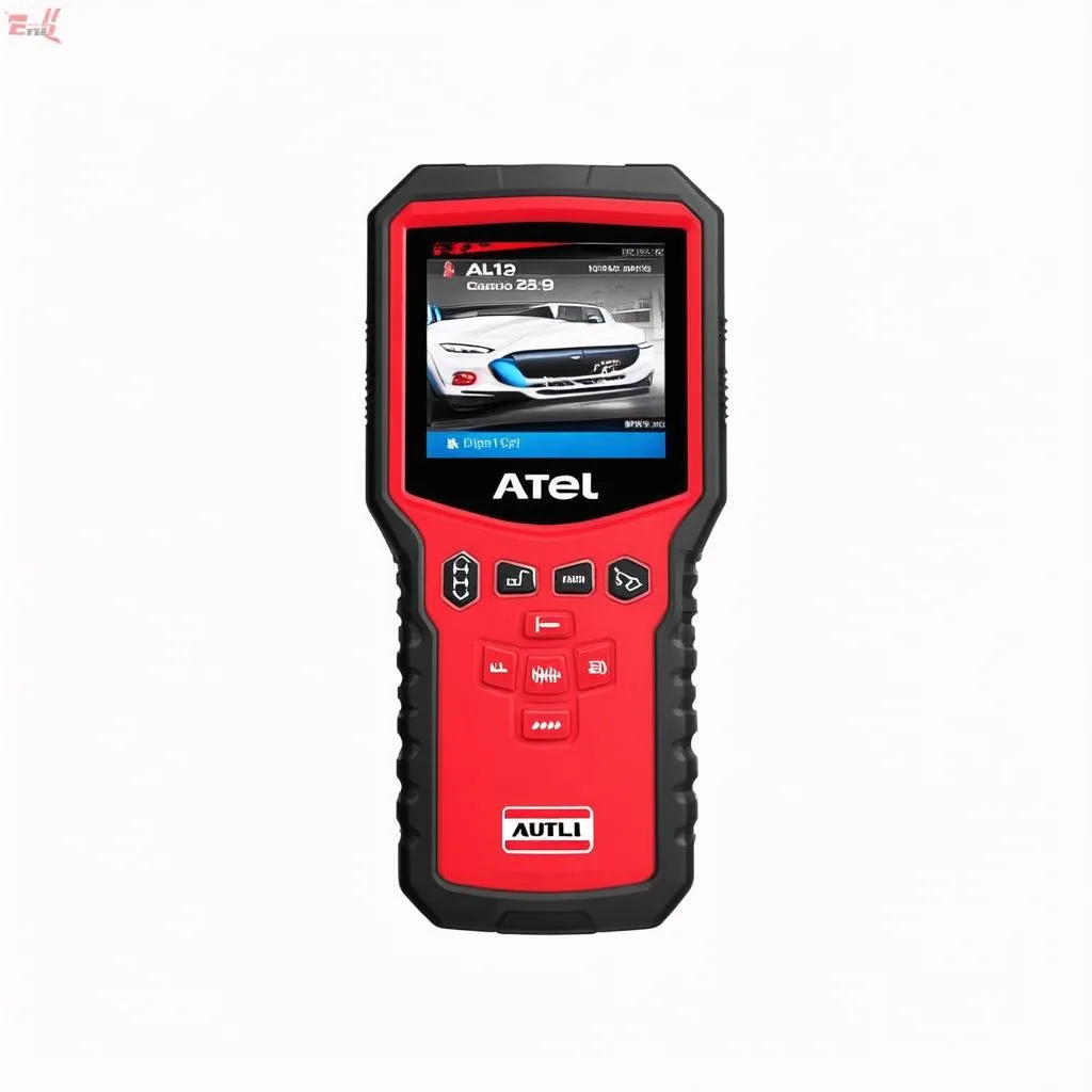 Autel AL619 scanner