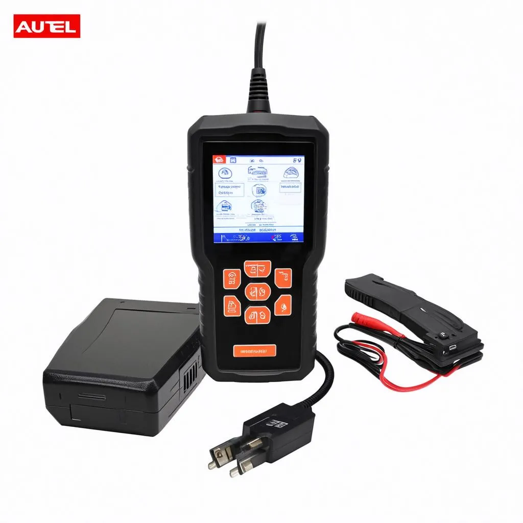 Autel AL619 Diagnostic Scanner