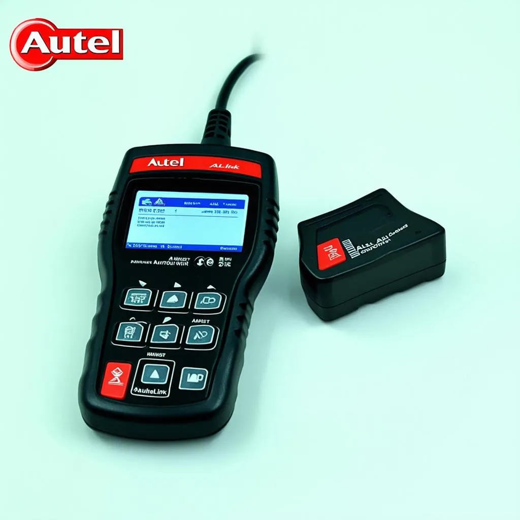 Autel AL619 Scanner