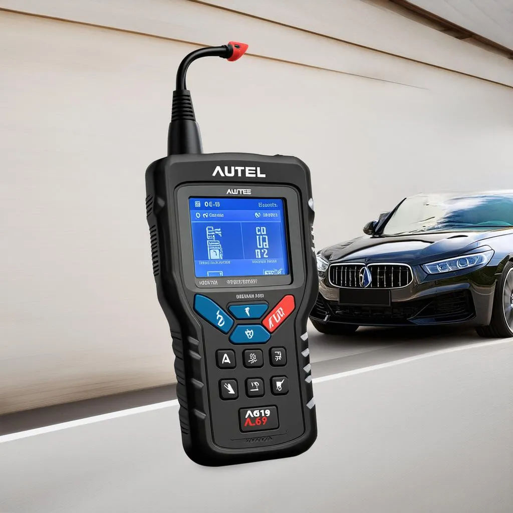 Autel AL619 Scanner