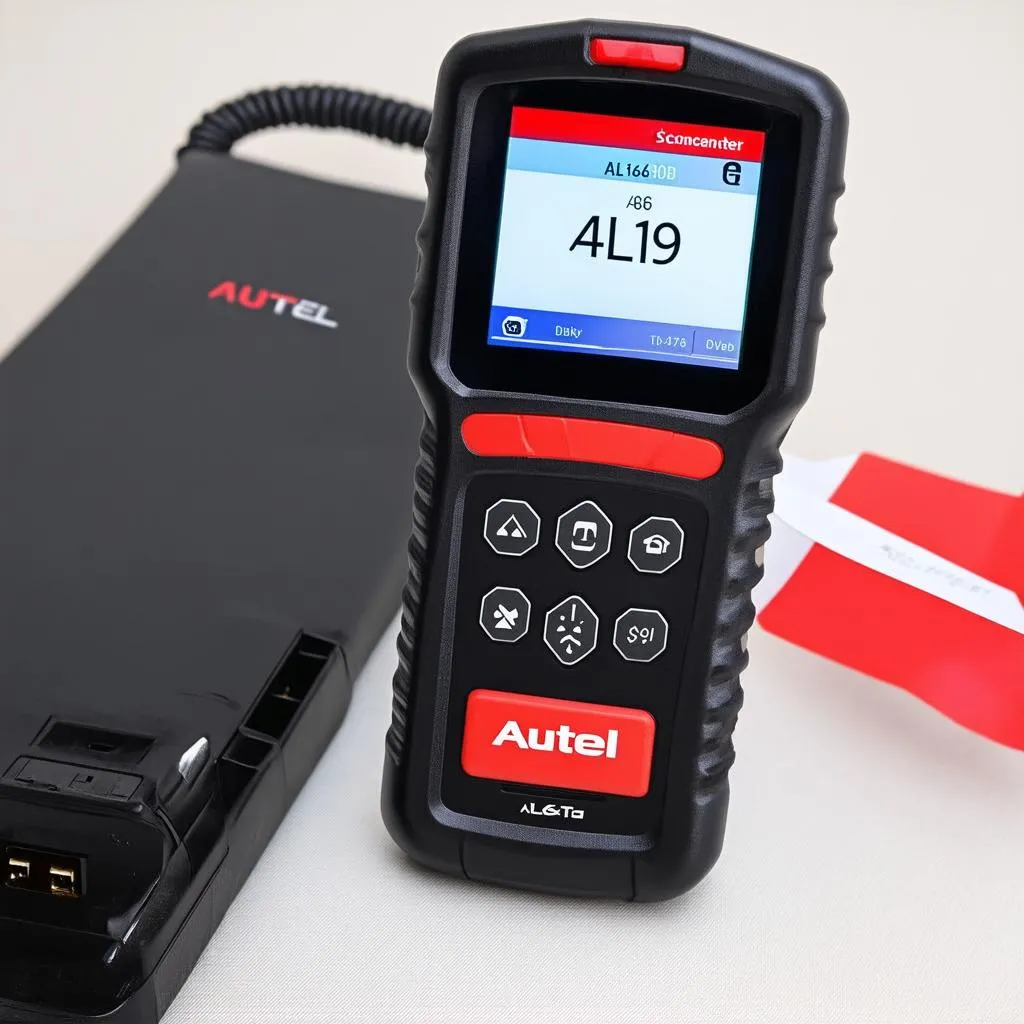 Autel AL619 Scanner