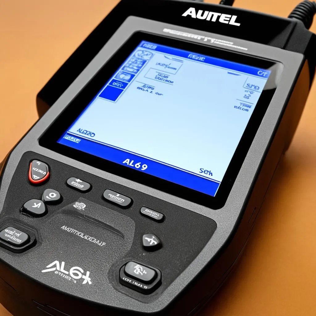 Autel AL619 Scanner