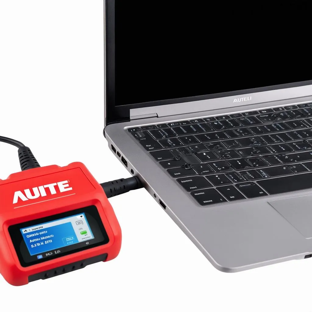 Autel AL619 Update