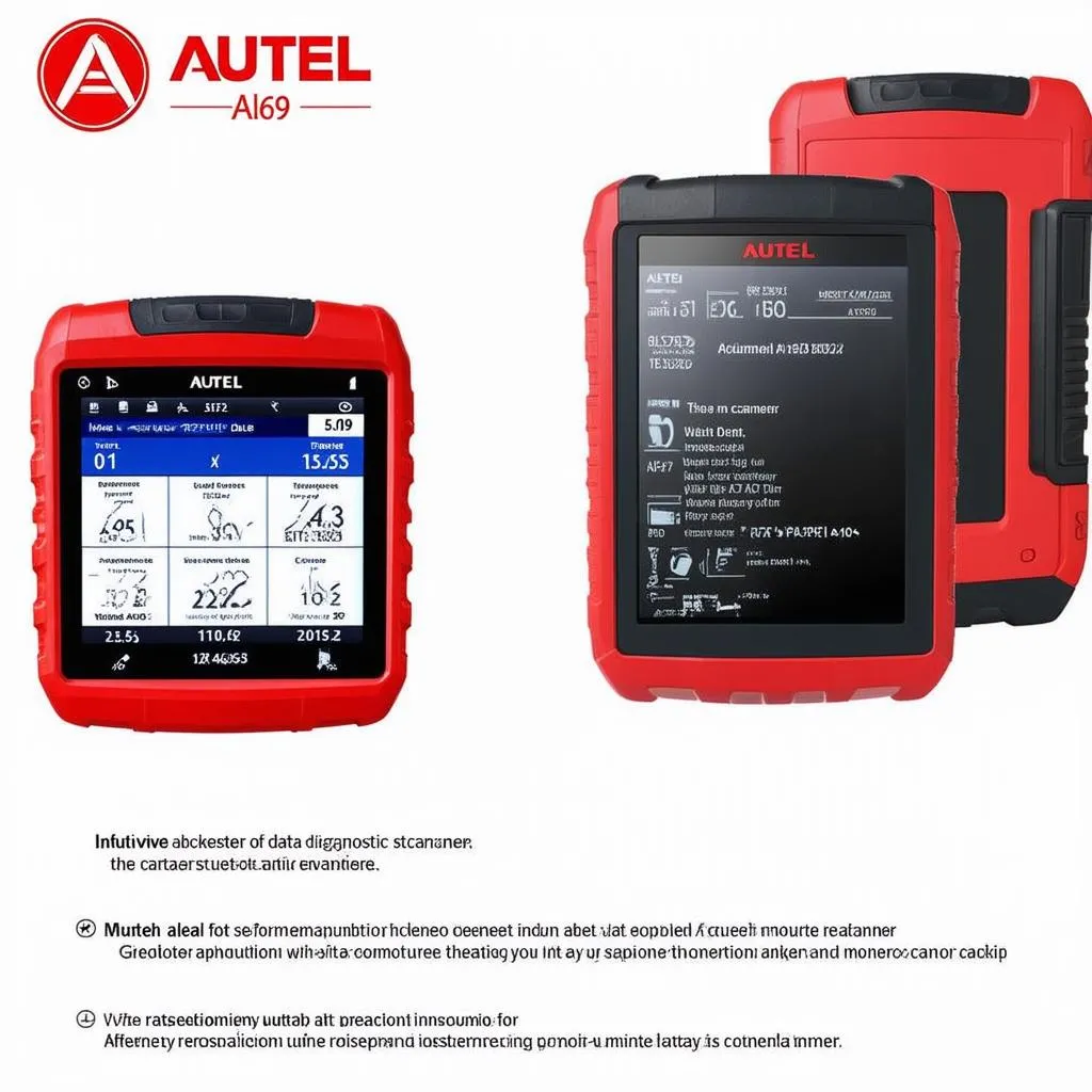 Autel AL619 User Friendly