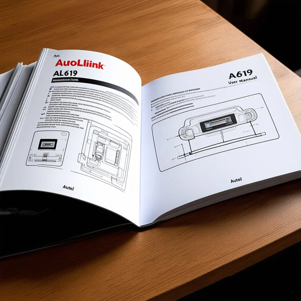 Autel AL619 User Manual