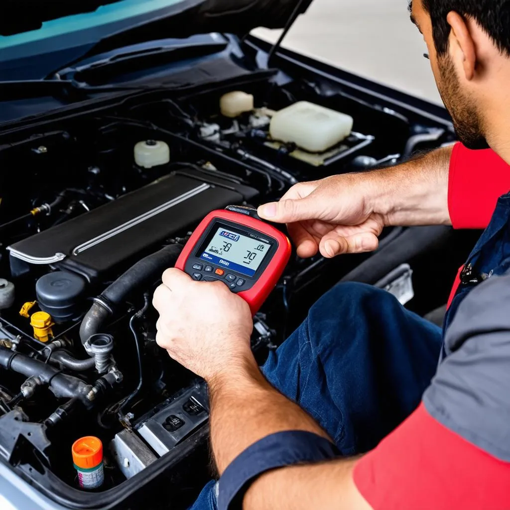 Autel AL629 Diagnostic Tool