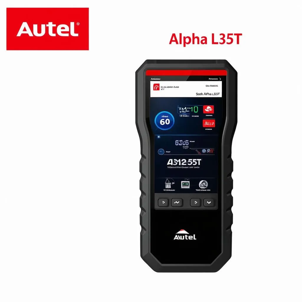 Autel Alpha L35T Diagnostic Scanner