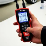 Autel ALTS401 TPMS Diagnostic & Service Tool