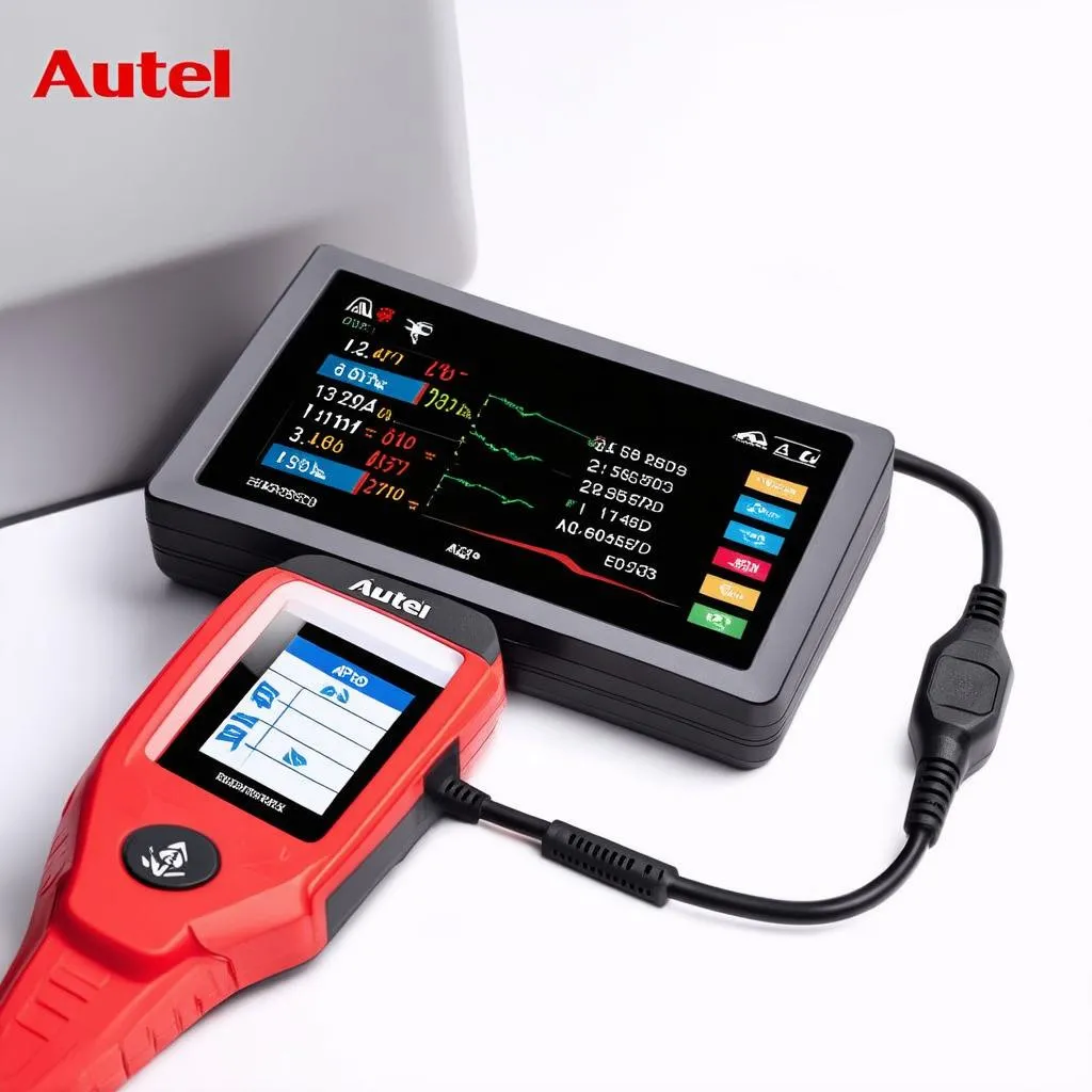 Autel AP200 Functions