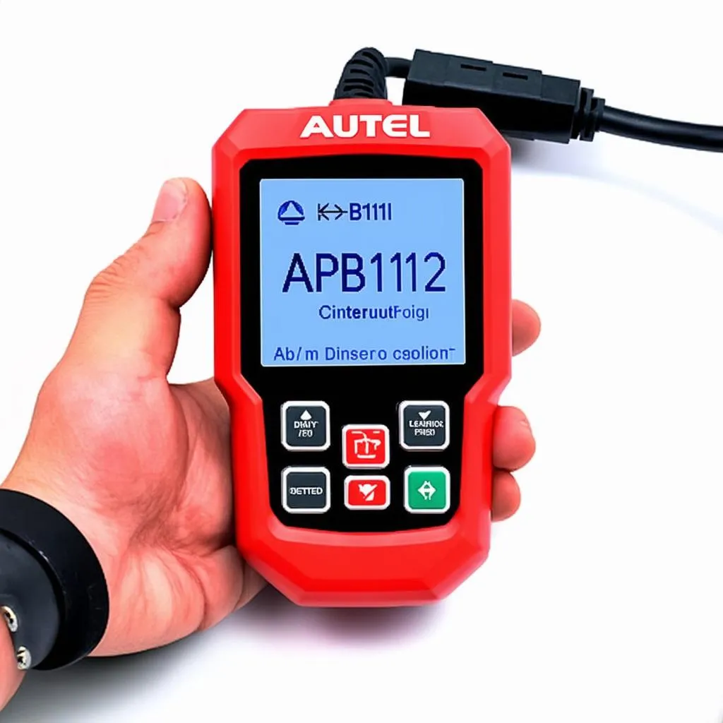 Autel APB112 Device