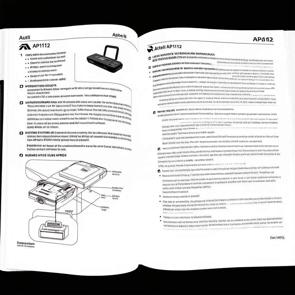 Autel APB112 Manual