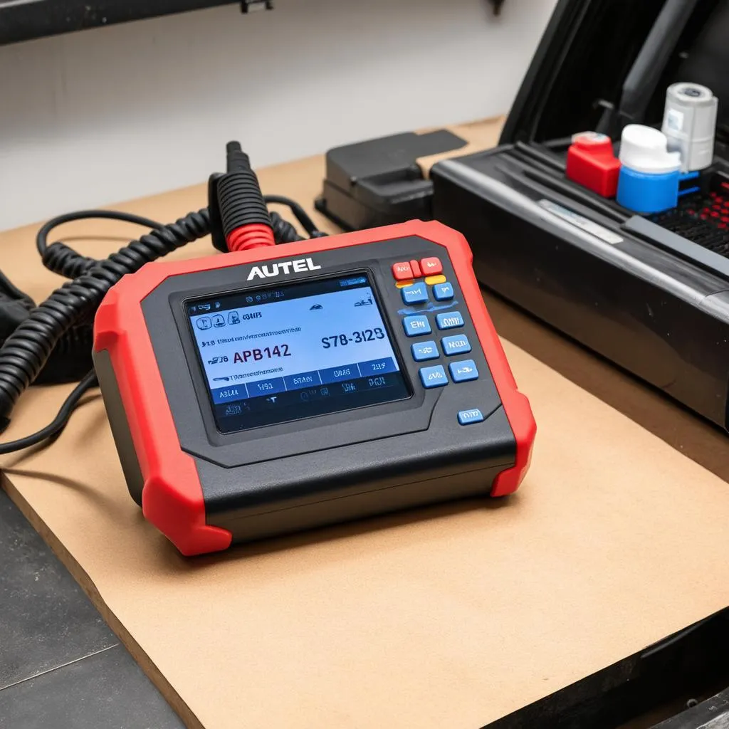 Autel APB114 Diagnostic Tool