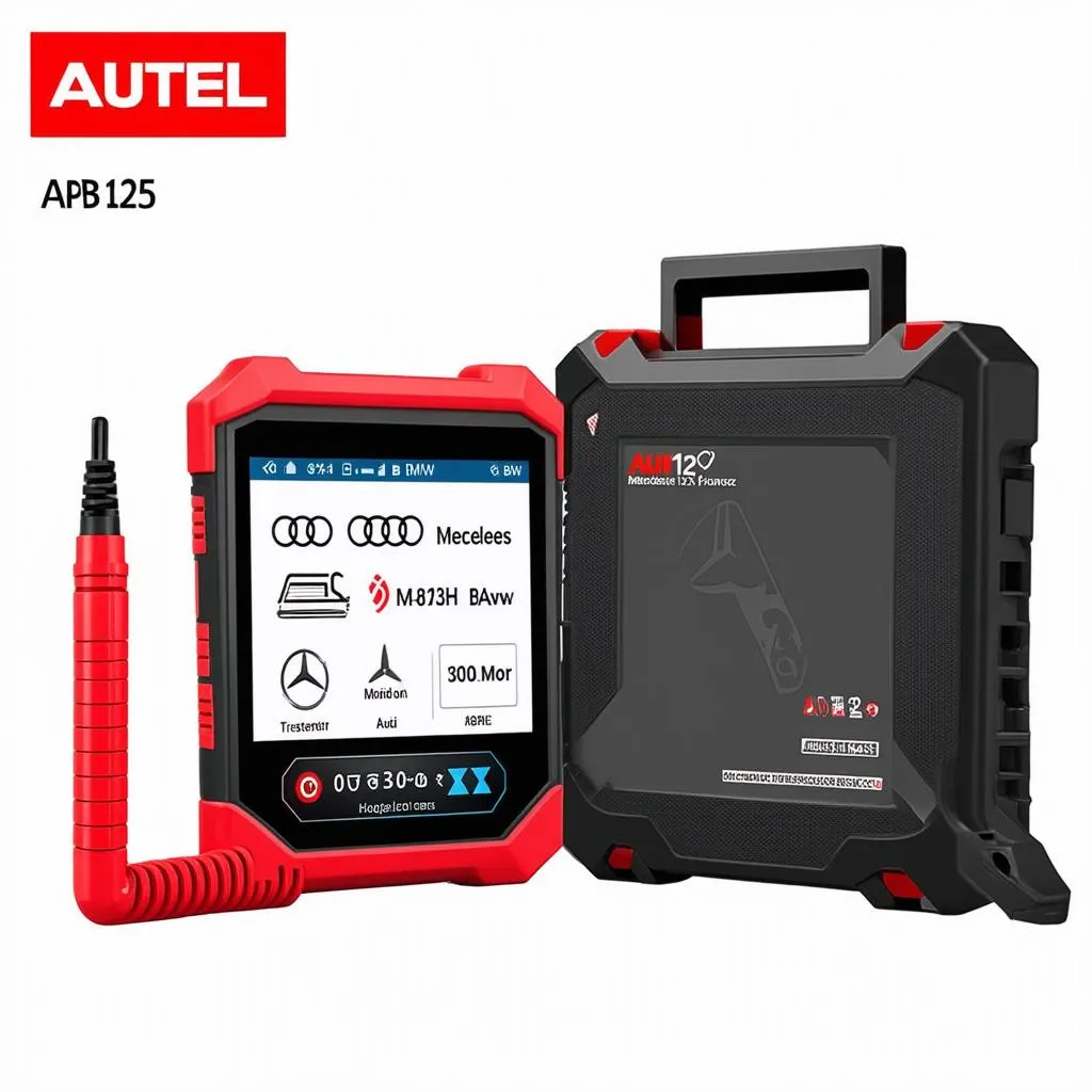 Autel APB125 Diagnostic Tool