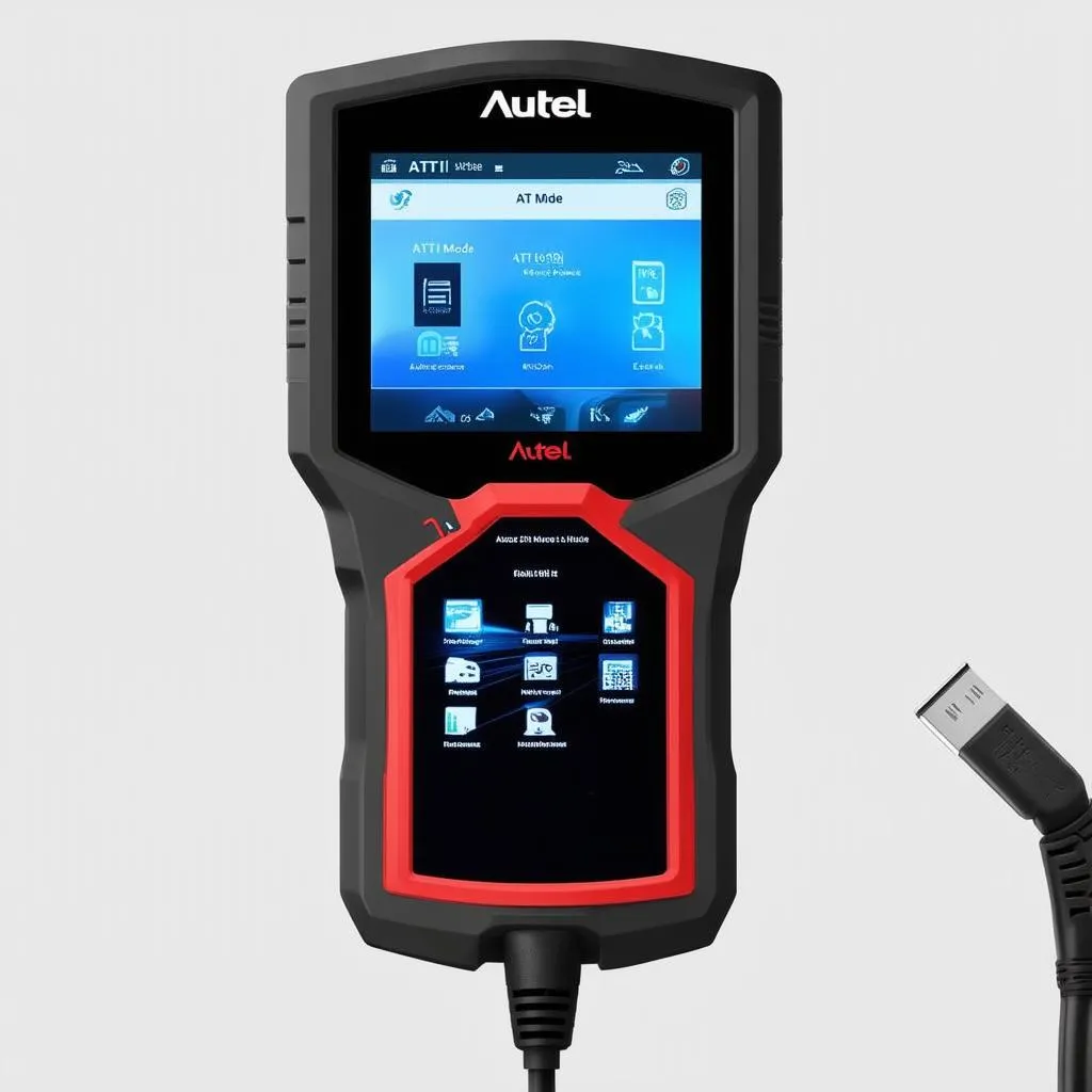 Autel ATTI Mode Diagnostic Tool