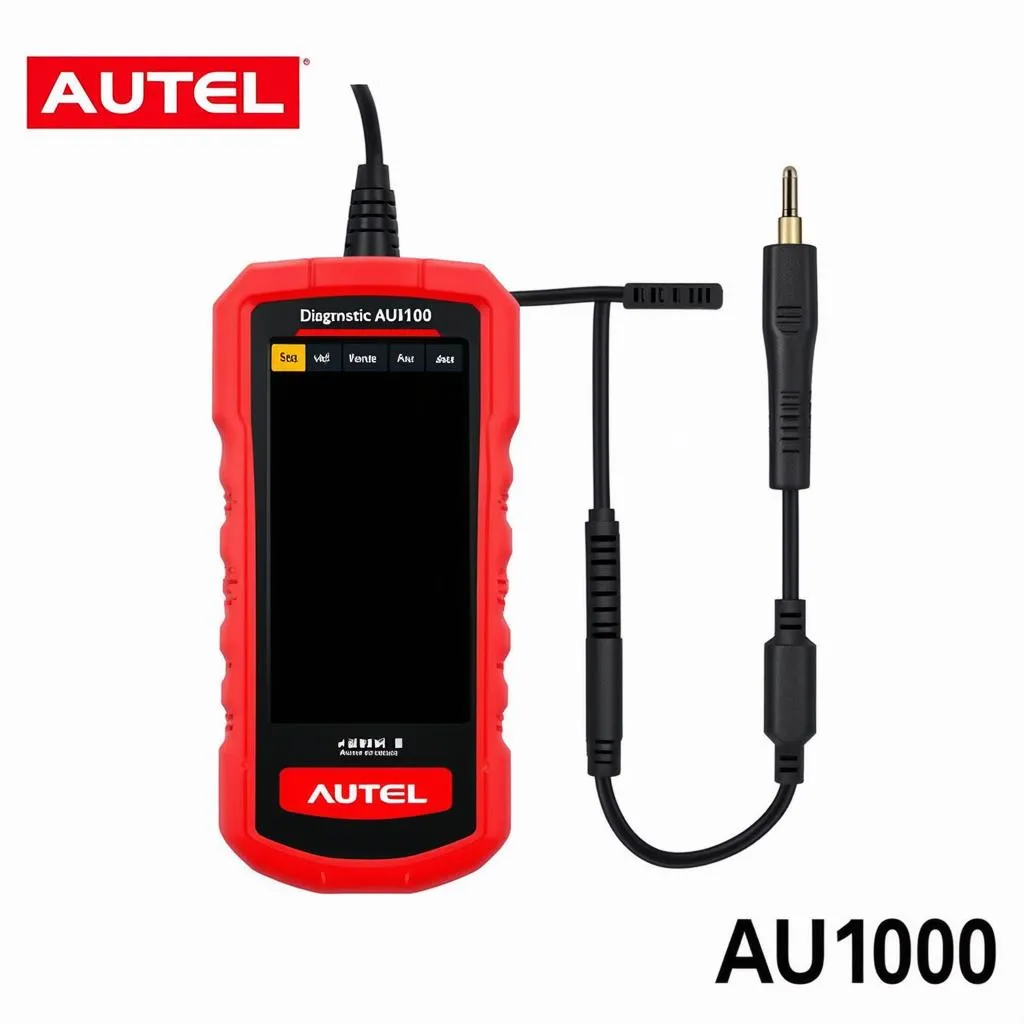 autel-au100-scanner