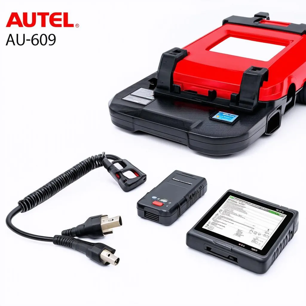 Autel AU609 Diagnostic Scanner