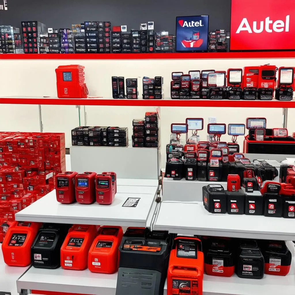 Autel Auto Diagnostic Tools Shop