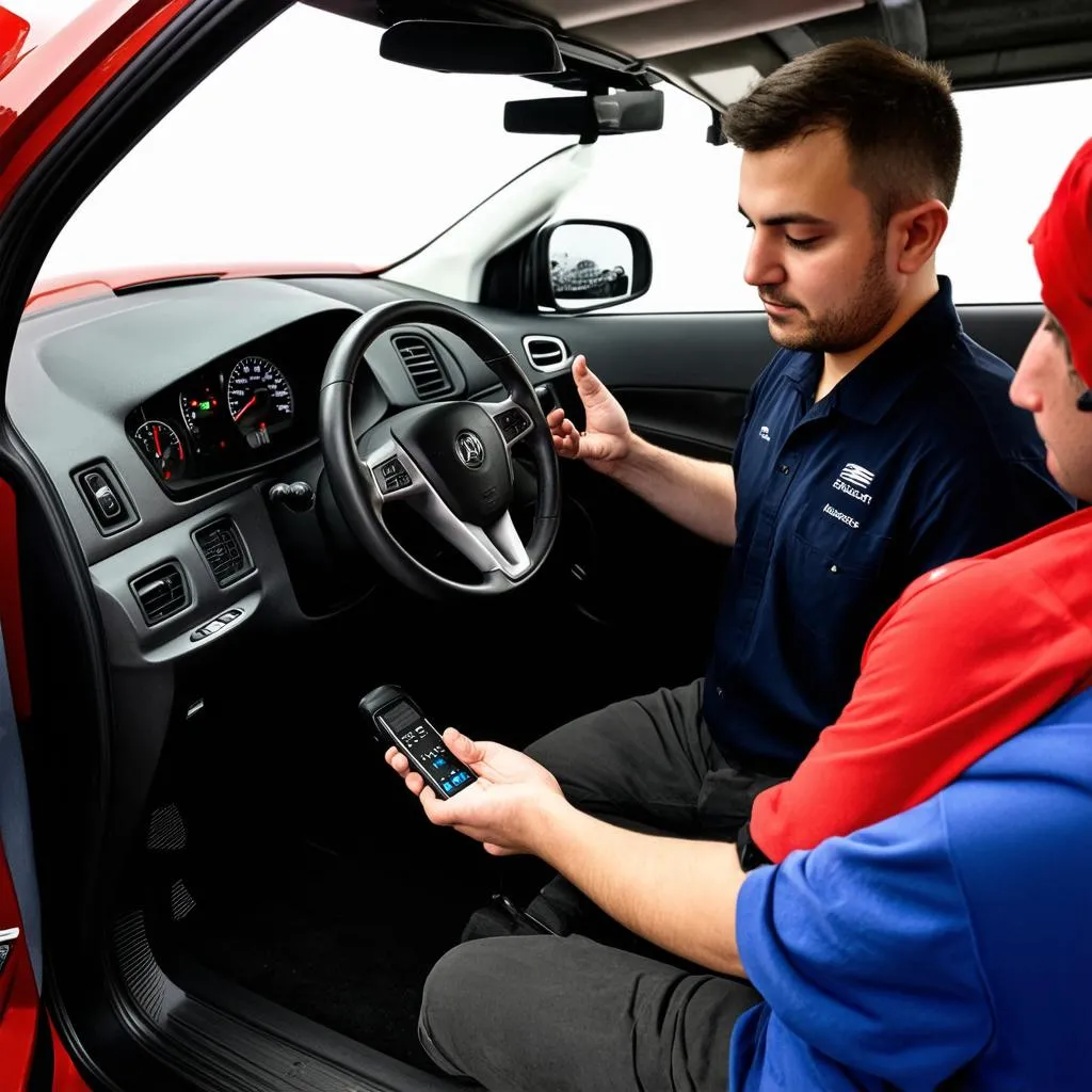 Autel Auto Scan Expert