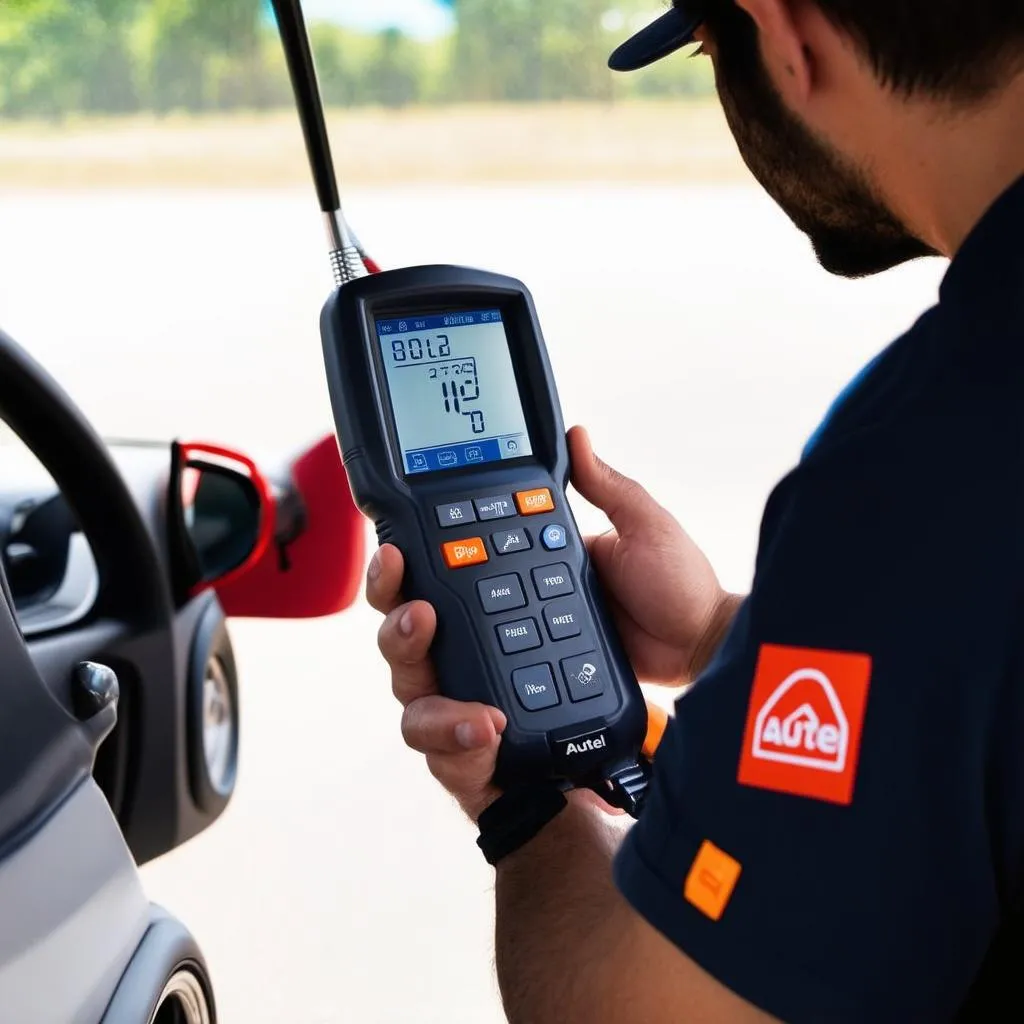 Autel Auto Scan Tool