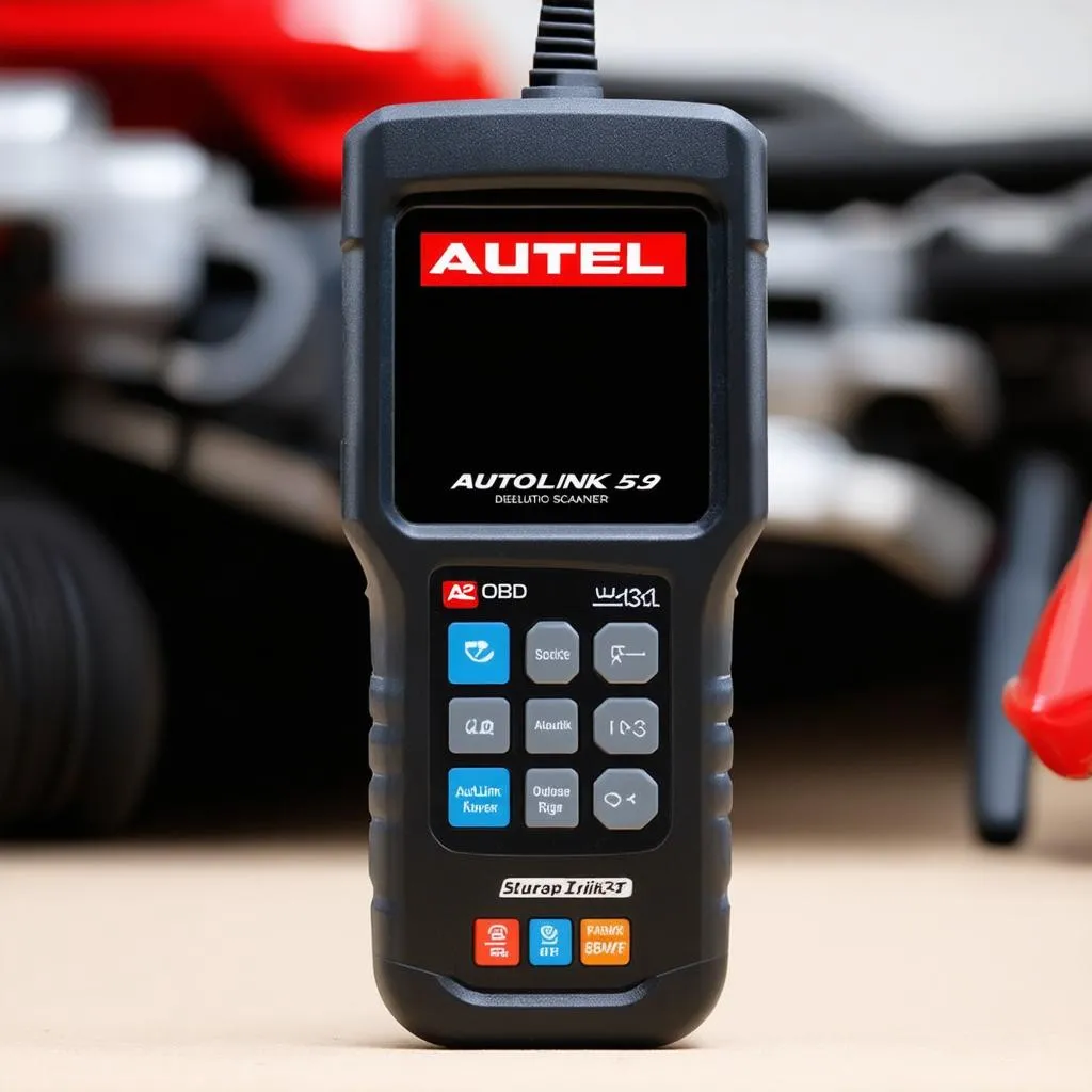 Autel Autolink 539 Diagnostic Scanner