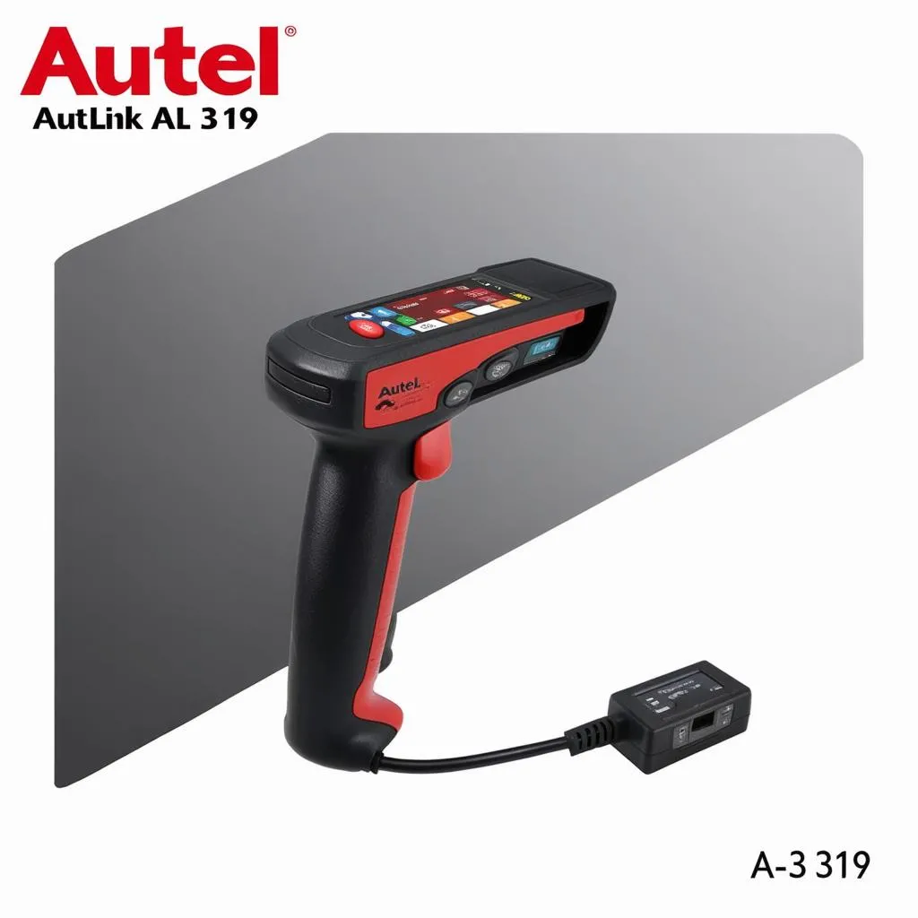 Autel AutoLink AL319 Scanner