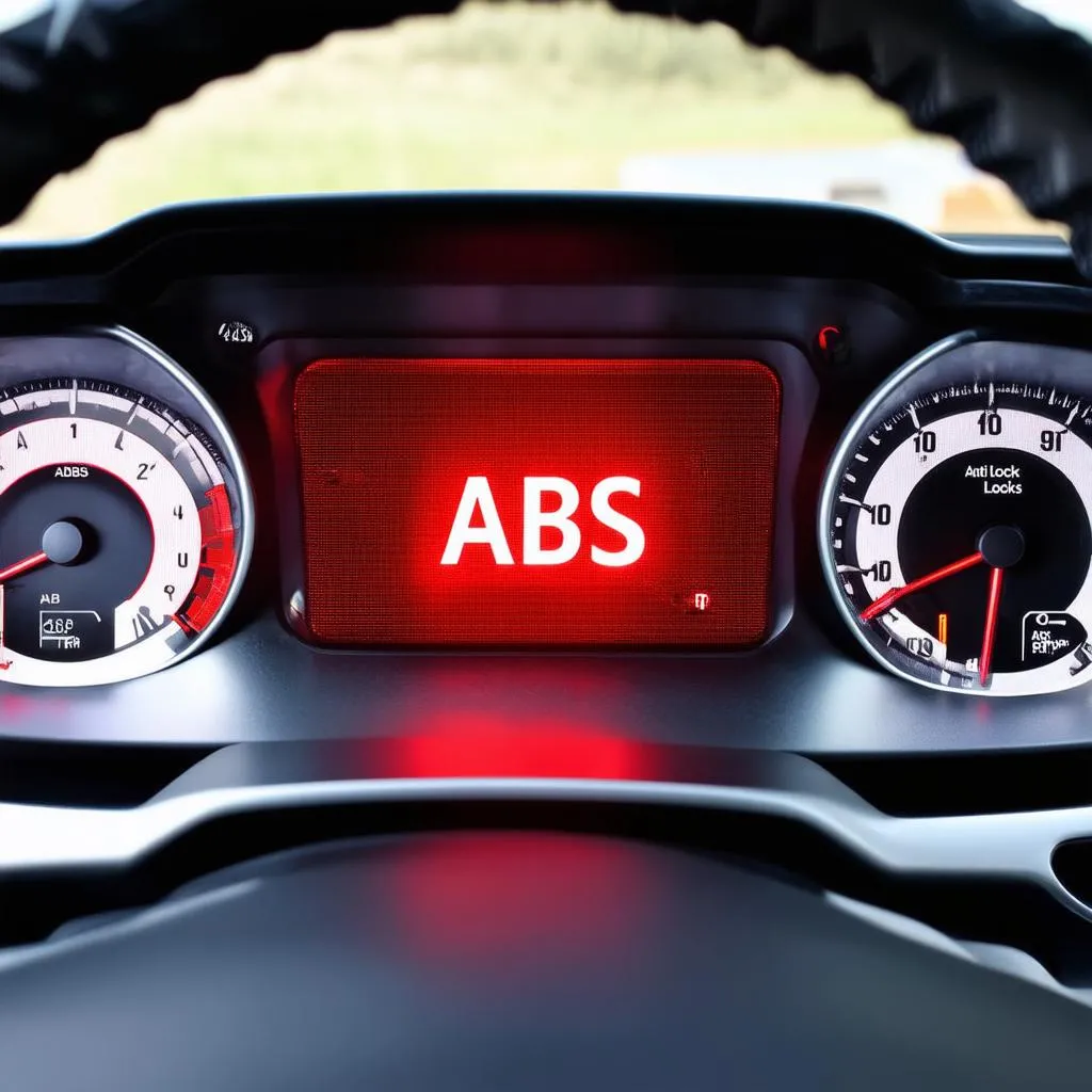 ABS Light Dashboard