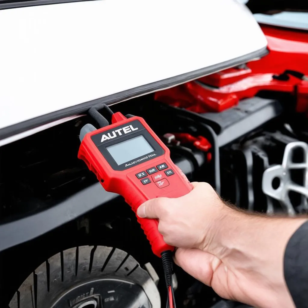 Autel Autolink AL319 Tool