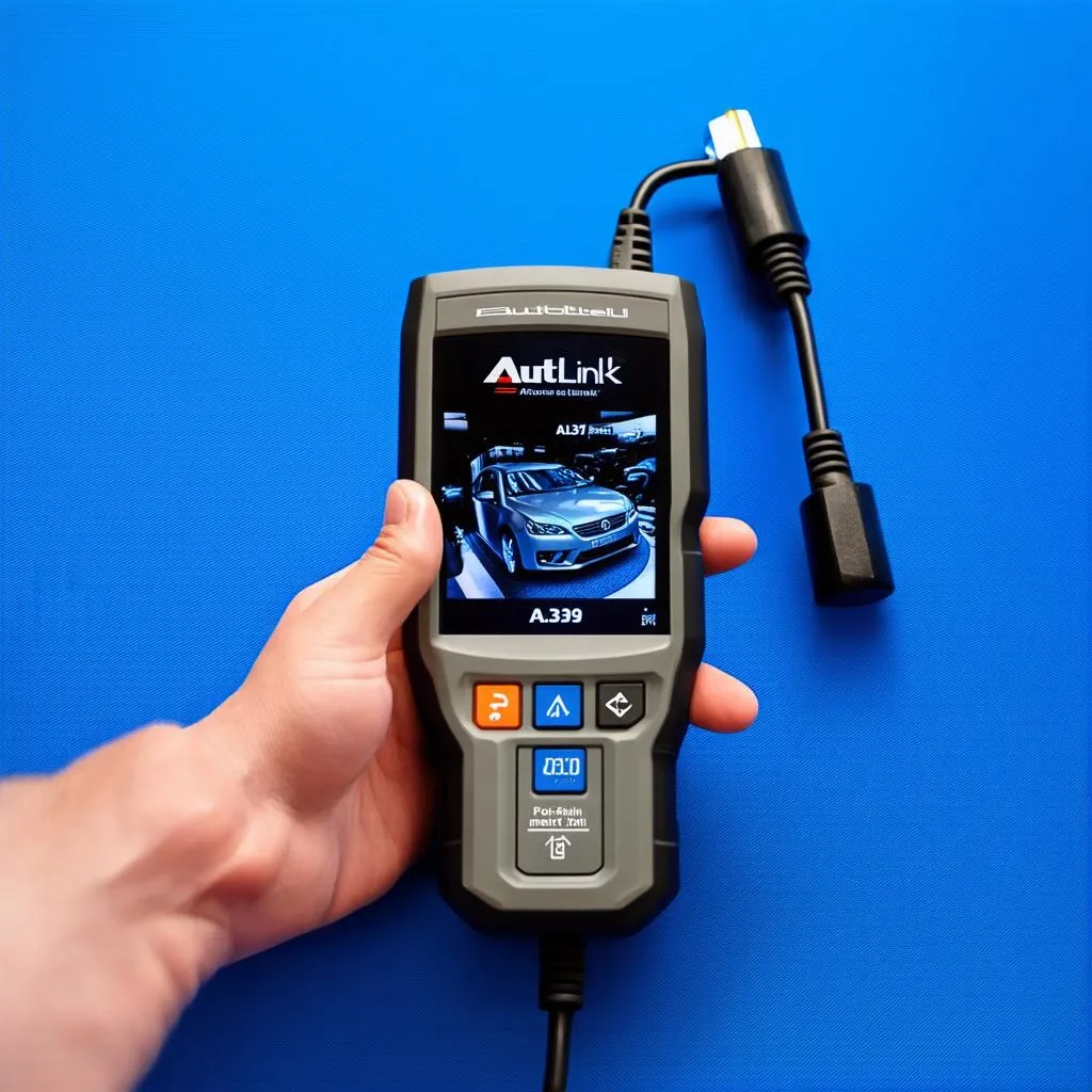 Autel AutoLink AL329